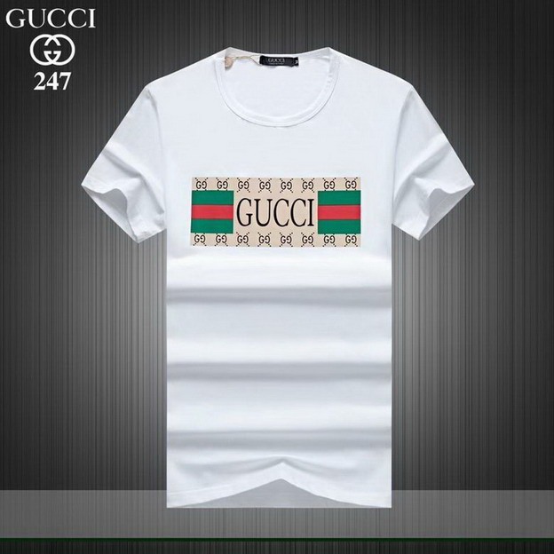 men gucci t-shirts M-3XL-072
